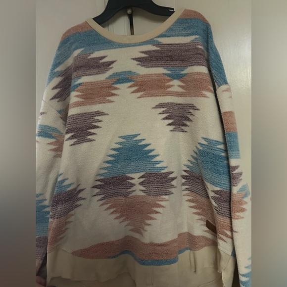 Turnrows pullover - Picture 1 of 1